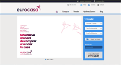 Desktop Screenshot of neweurocasa.com